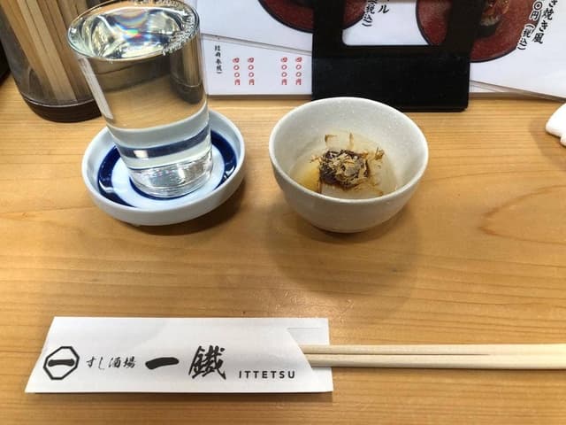 すし酒場一鐡 - サブ画像3
