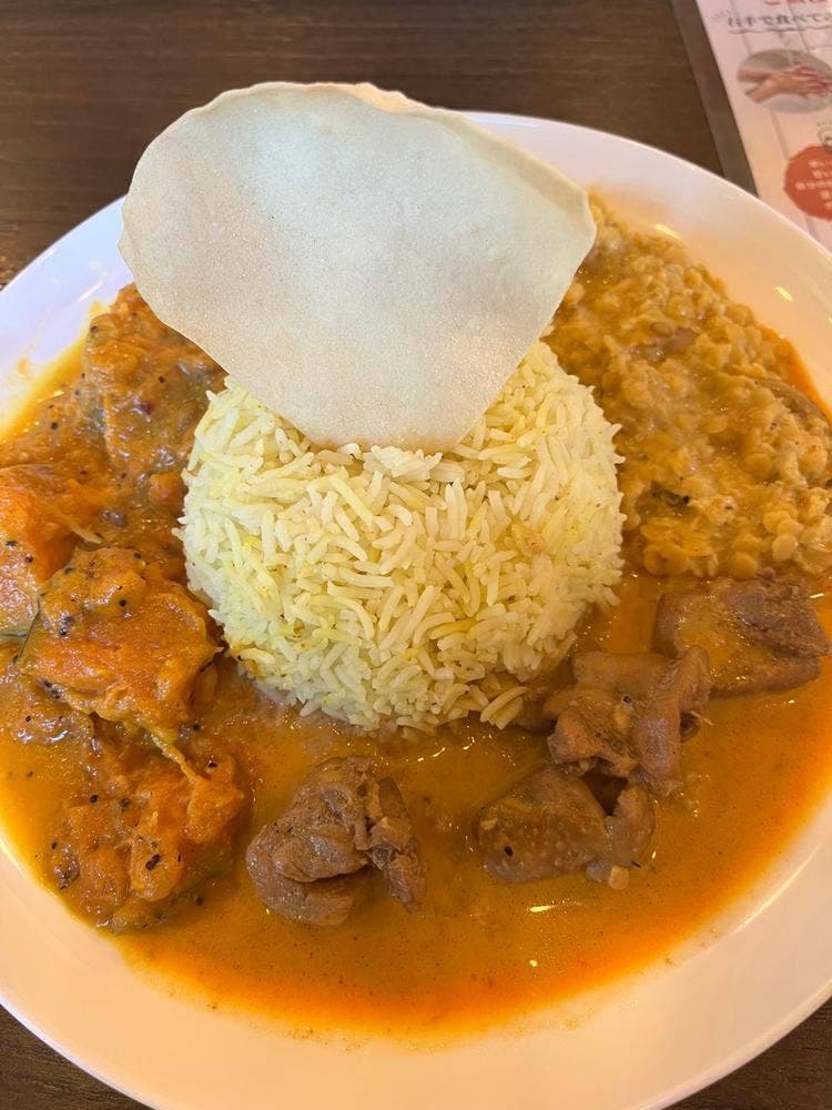 Ceylon Curry House