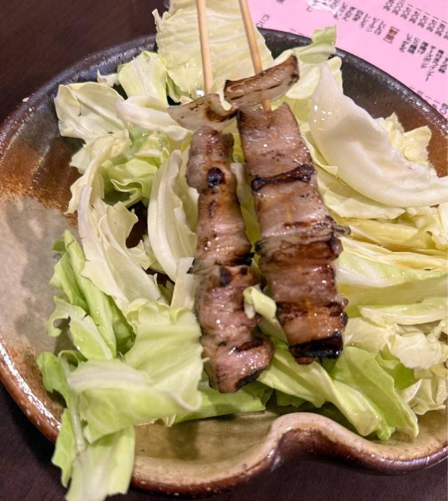 博多串焼き 心