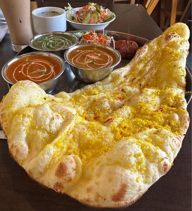 本場インド料理 パビタラ - サブ画像1