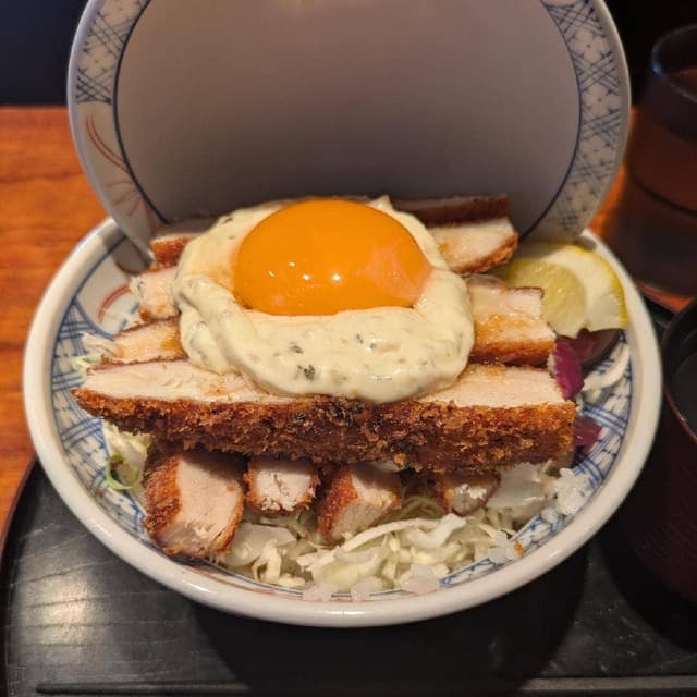 とりカツ丼二郎 - サブ画像1