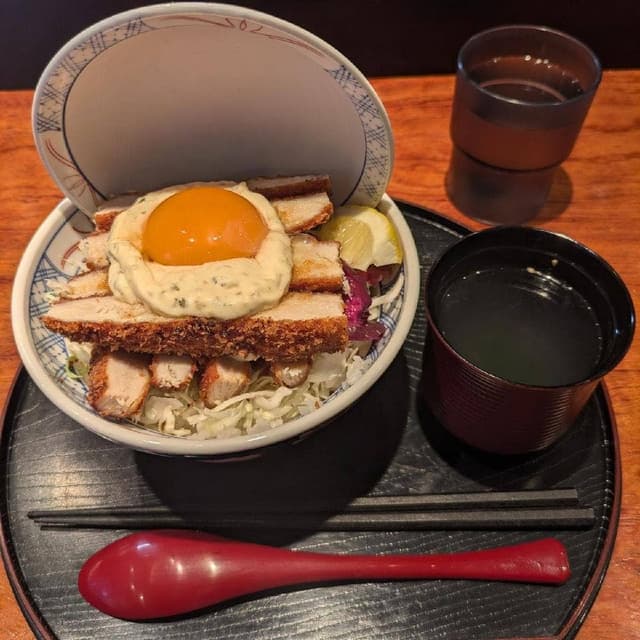 とりカツ丼二郎 - サブ画像3