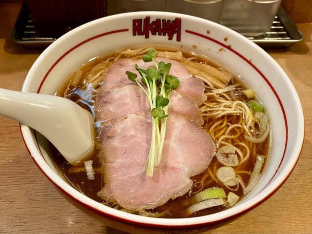 中華そば 流川 - サブ画像3