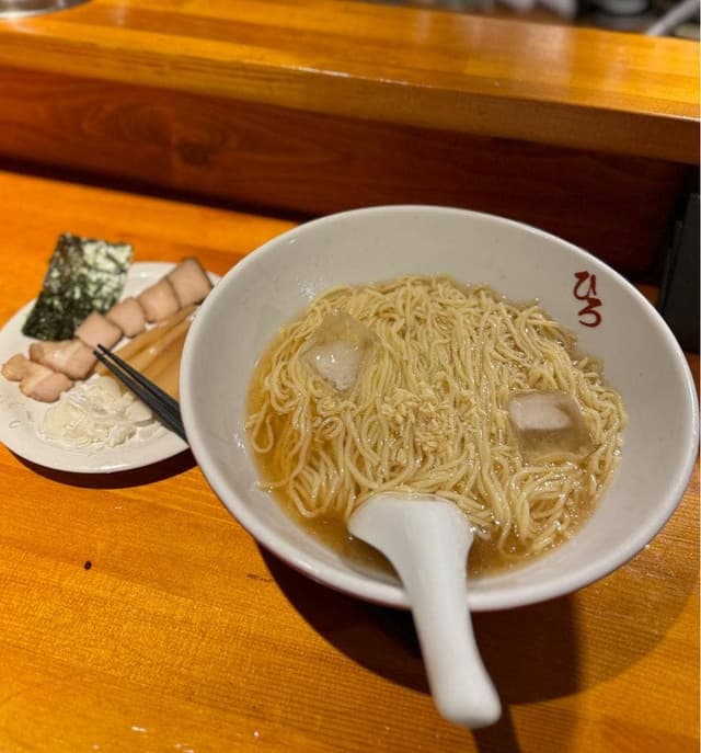 支那そば ひろ - サブ画像3