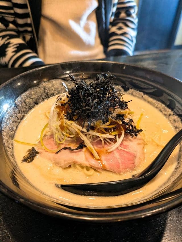 魚々麺 園 - サブ画像1