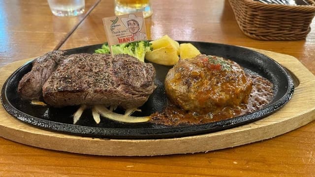 JUMBO STEAKHAN'S 本店 - サブ画像3