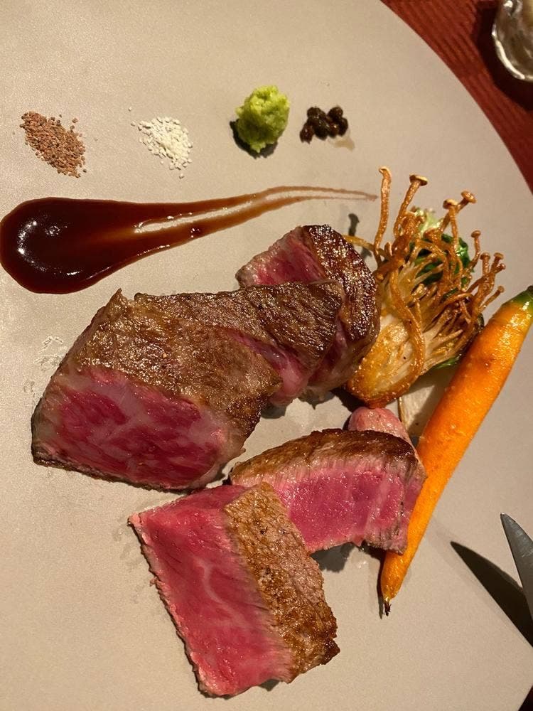 フレンチ鉄板 心