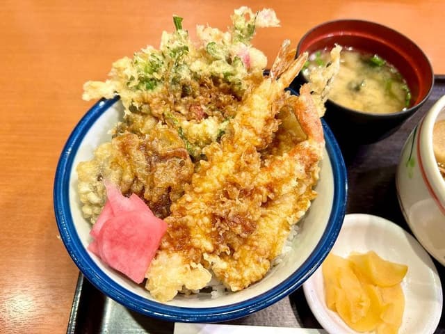天丼てんや 前橋元総社店 - サブ画像1