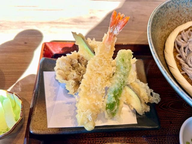 十割そば 囲炉裏 水沼店 - サブ画像3