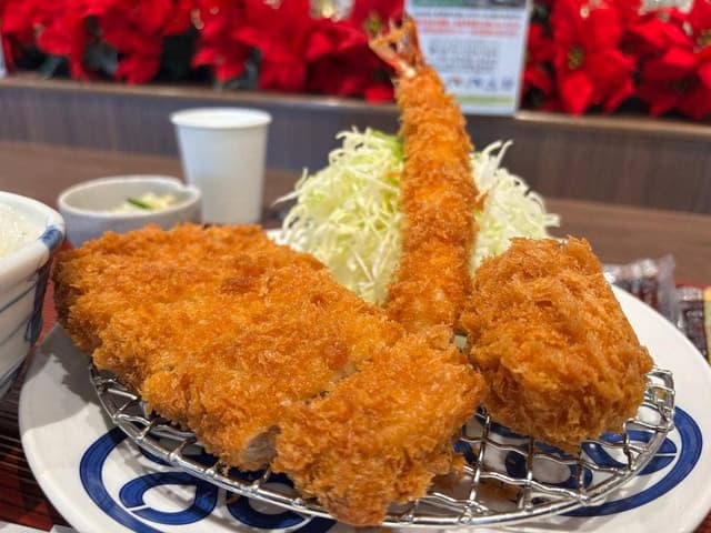 とんかつ まい泉食堂 Pasar守谷店 - サブ画像1