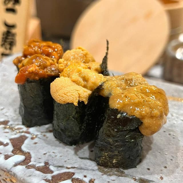 銀座のみこ寿司 - サブ画像2