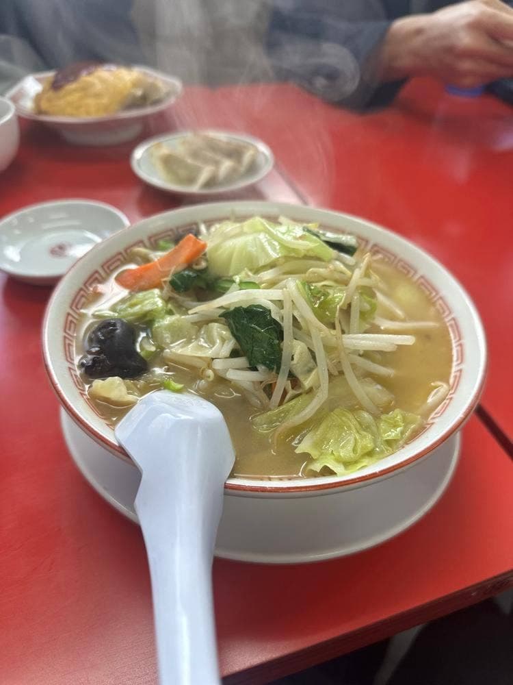 大阪王将 武蔵野緑町栄楽店