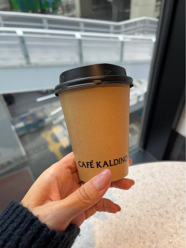 カルディコーヒーファーム 渋谷サクラステージ店 CAFE&BAKES - サブ画像1