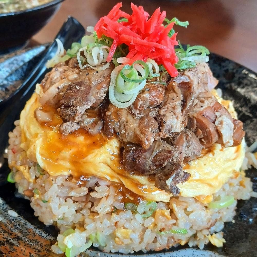 焼飯 やんぱち