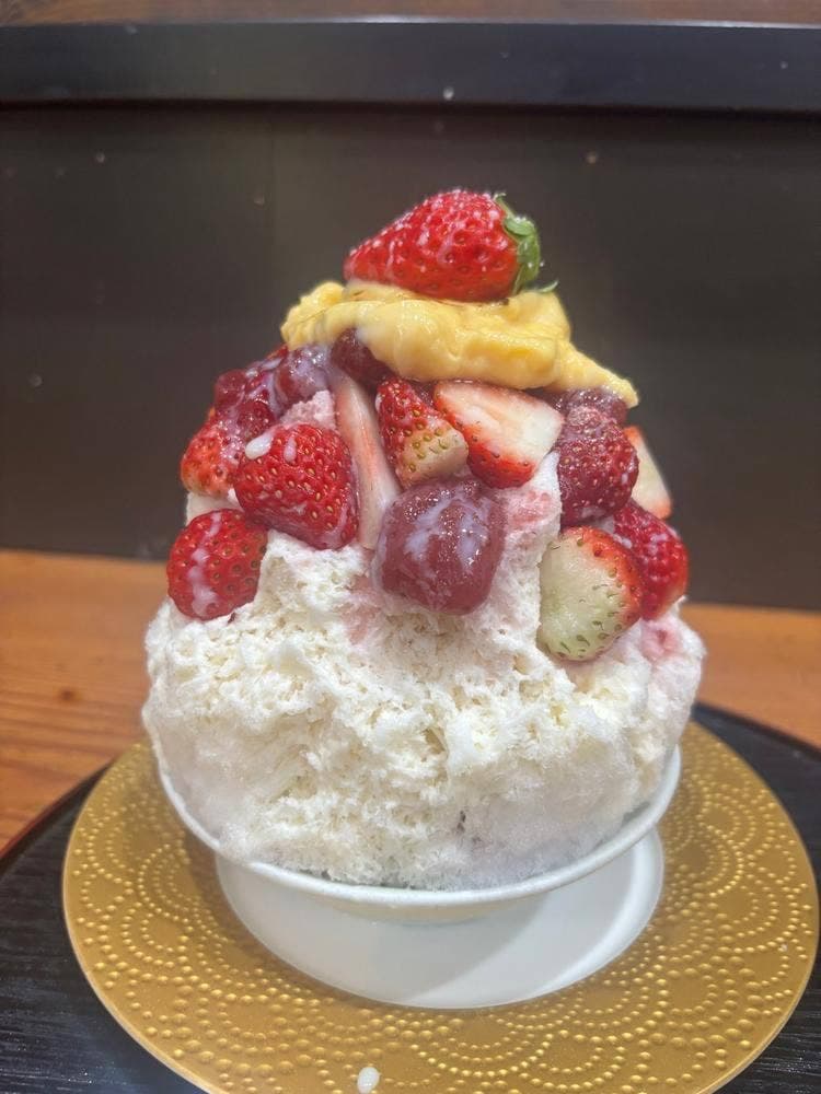 かき氷専門店 六華亭