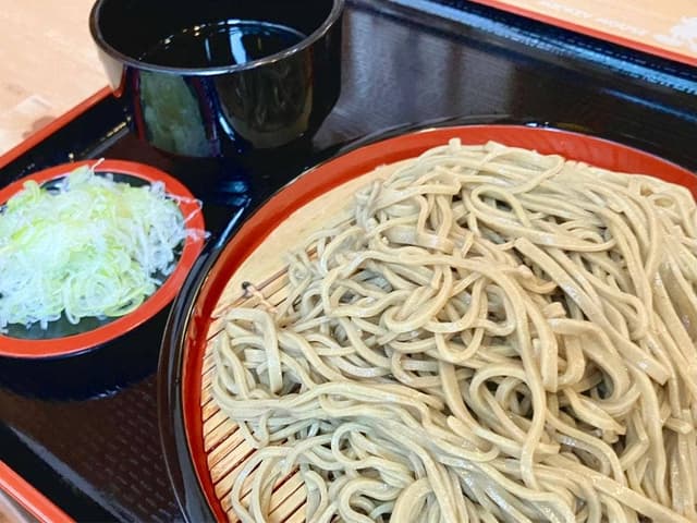 十割蕎麦 韃靼 穂のか - サブ画像2