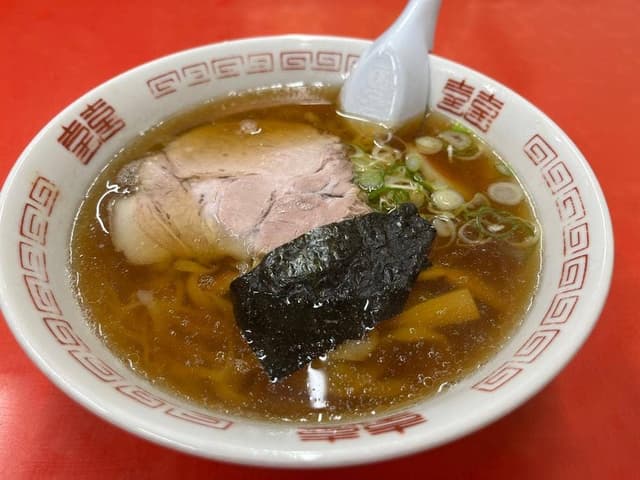 手打ちラーメン藤屋 - サブ画像1