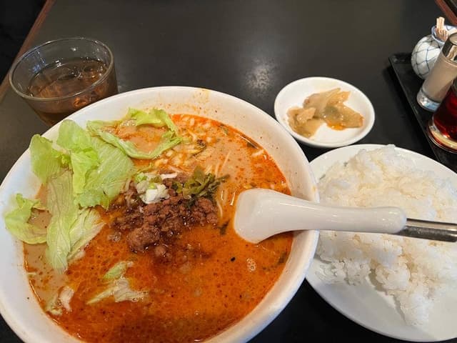 四川料理 青山 蓬莱 - サブ画像3