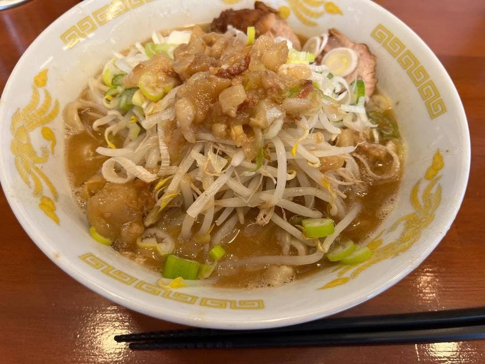 それいけ!たかちゃんラーメン