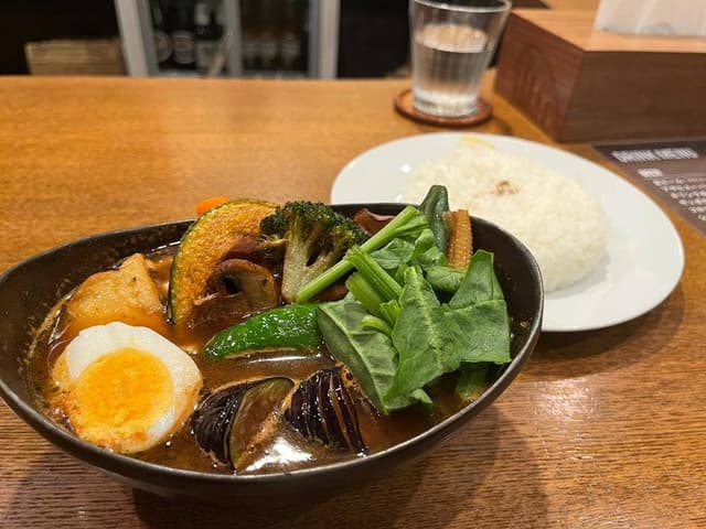 夜のスープカレー屋さん - サブ画像2