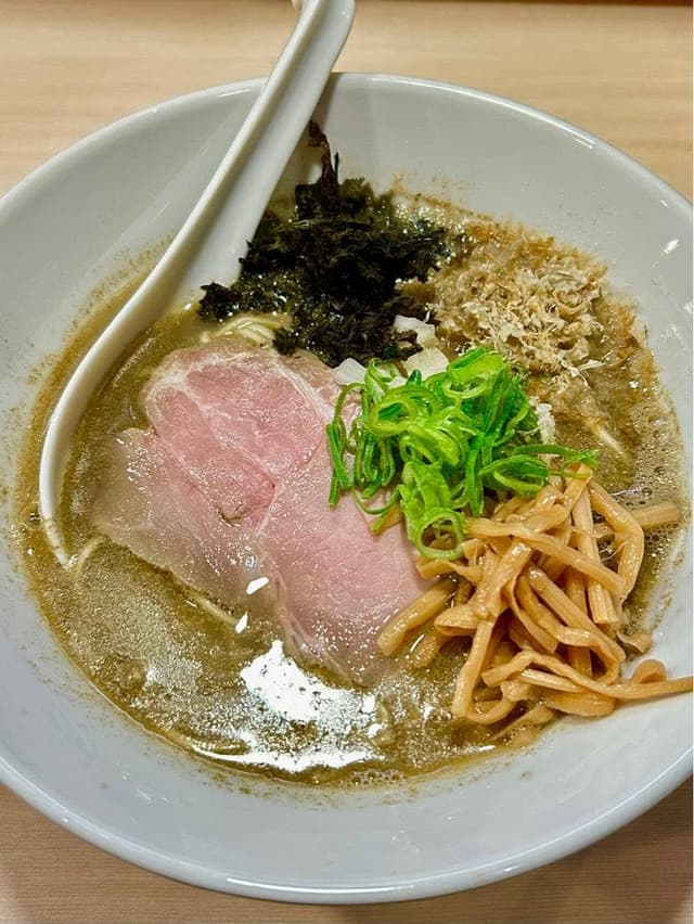 中華そばカナリヤ - サブ画像2
