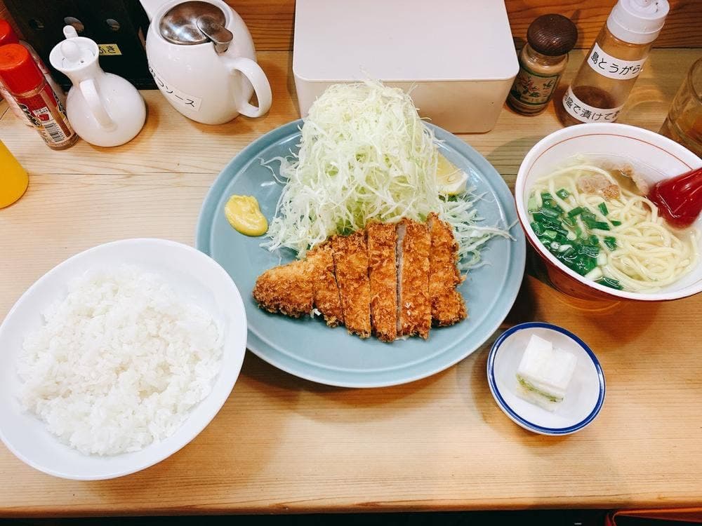 とんかつ太郎