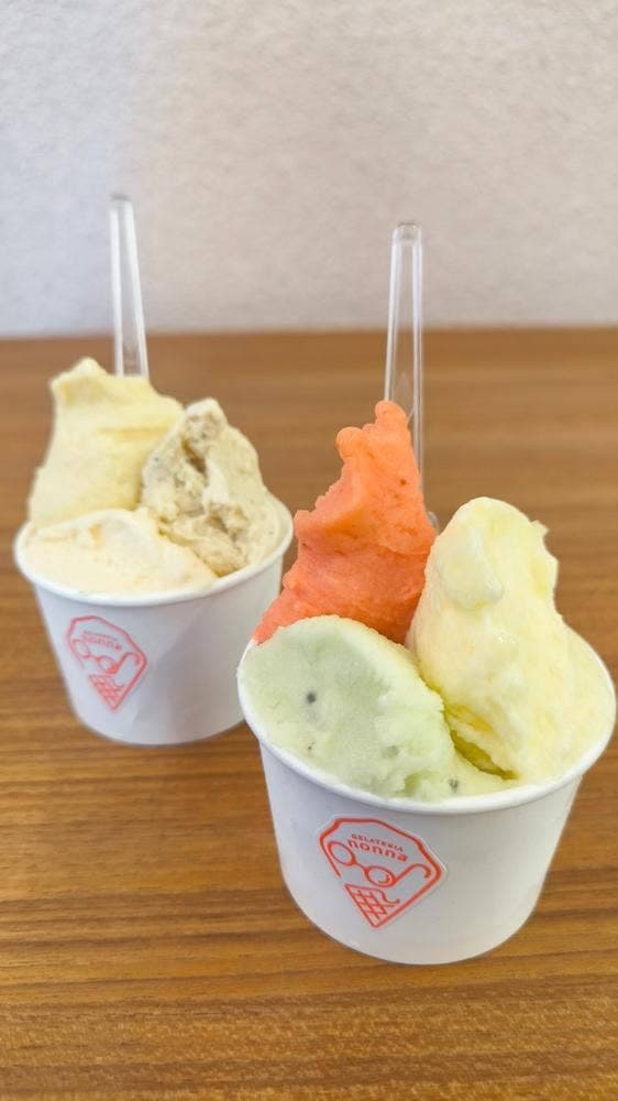 GELATERIA nonna