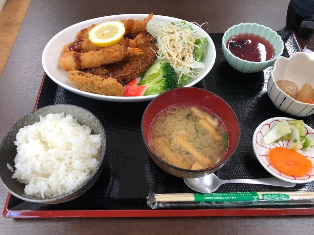 さんく食堂