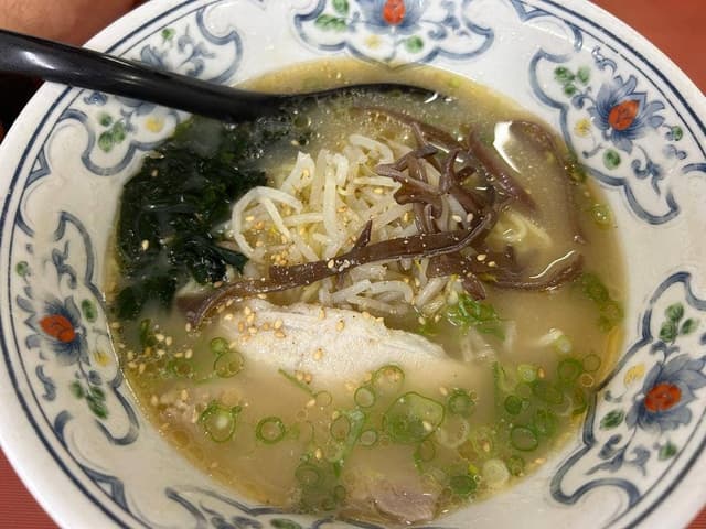 あごら〜めん本舗 上京町店 - サブ画像1