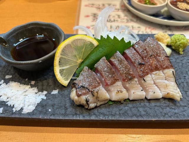海鮮炙り屋 いぶき地 - サブ画像1