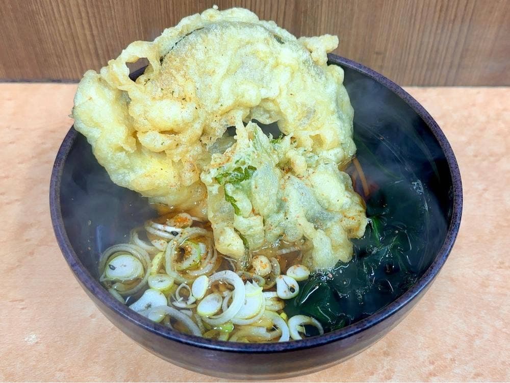 そば処 味の里