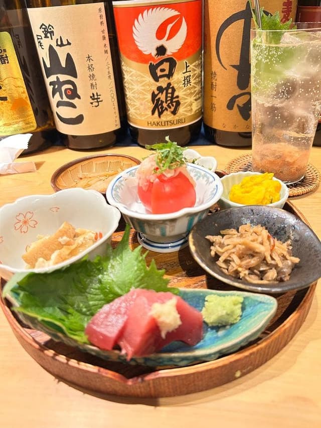 おばんざいと日本酒 こうめ - サブ画像1