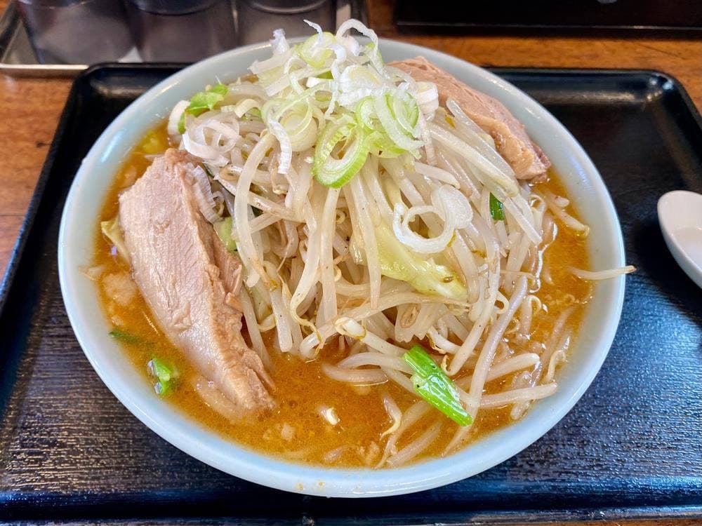 麺将軍 王騎