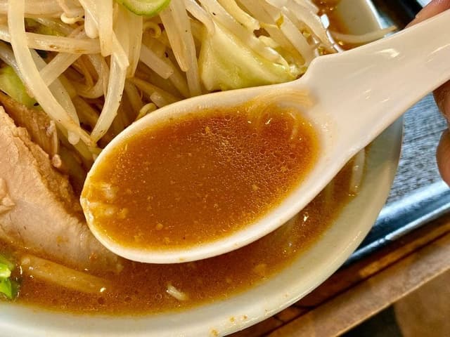 麺将軍 王騎 - サブ画像3