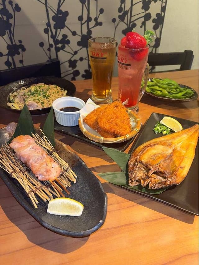 隠れ家居酒屋 だるま～Daruma～ 津田沼駅前店 - サブ画像1