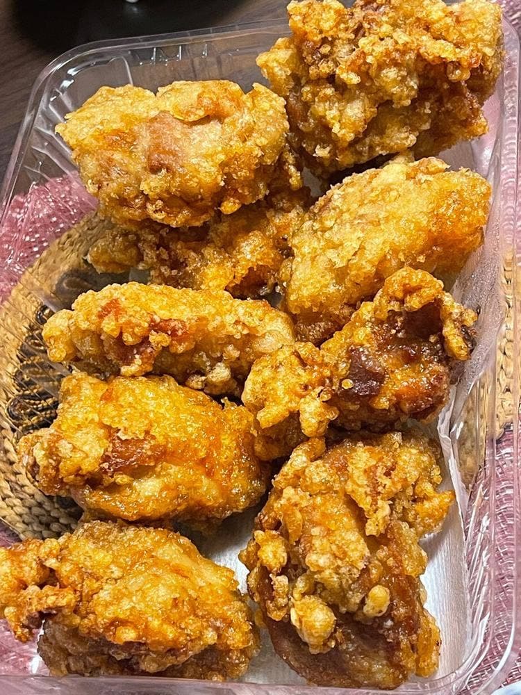 元祖からあげ本舗 マルフク 射水店