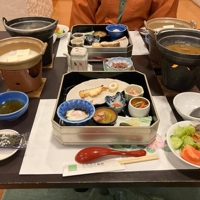 湯田温泉 ユウベルホテル松政 - サブ画像2