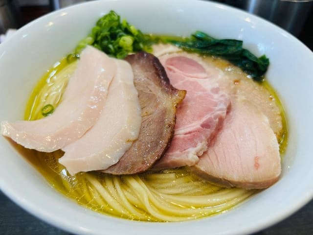 麺や 福はら - サブ画像3