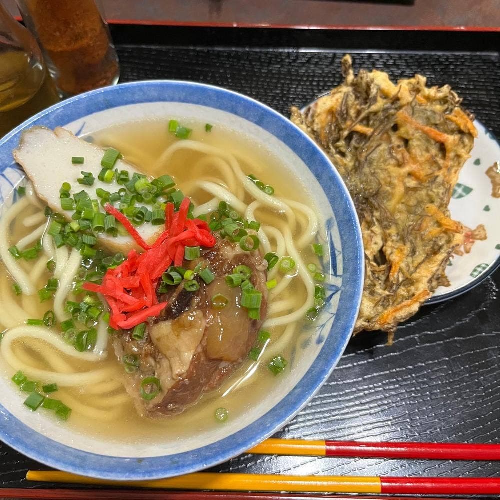 てんぷら坂