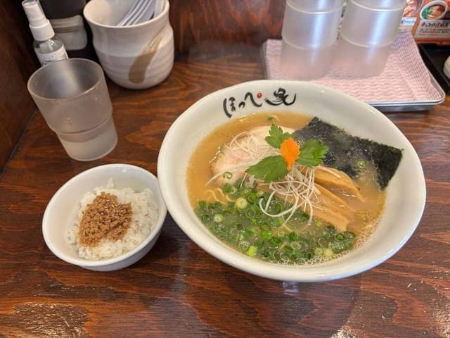 らーめん ほっぺ家 - サブ画像2