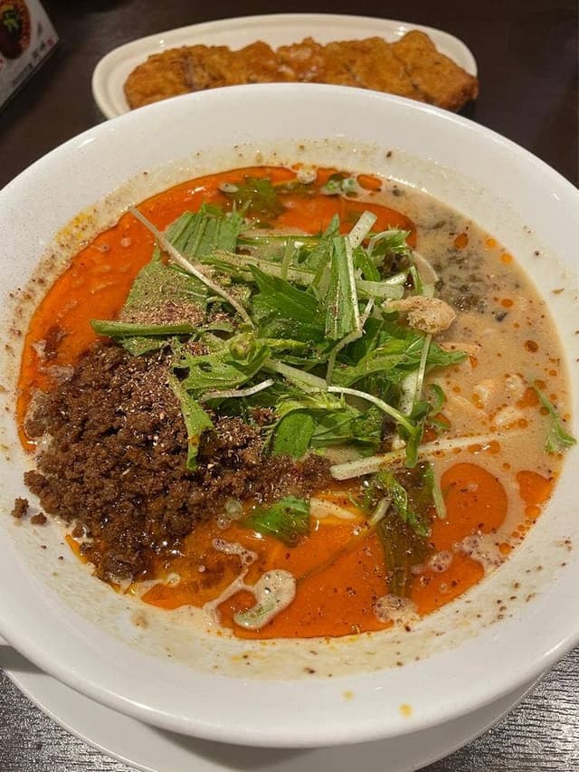 四川担担麺 阿吽 湯島店 - サブ画像3