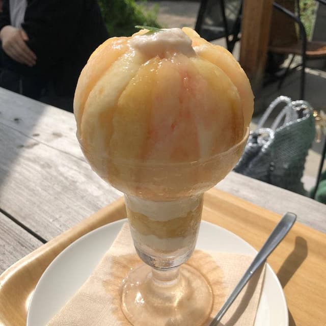 葡萄屋Kofu ハナテラスcafé - サブ画像3