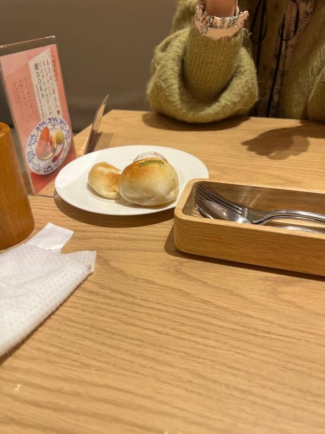 鎌倉パスタ 富山マルート店 - サブ画像1