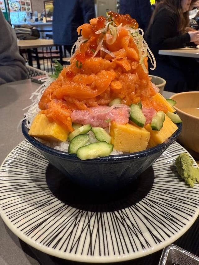 水道橋すしわさび - サブ画像1