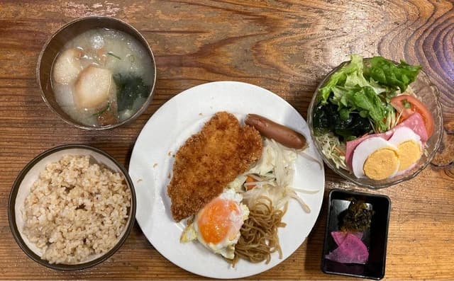 飯汁 ぬくもり - サブ画像1