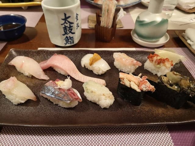 太鼓鮨 - サブ画像1