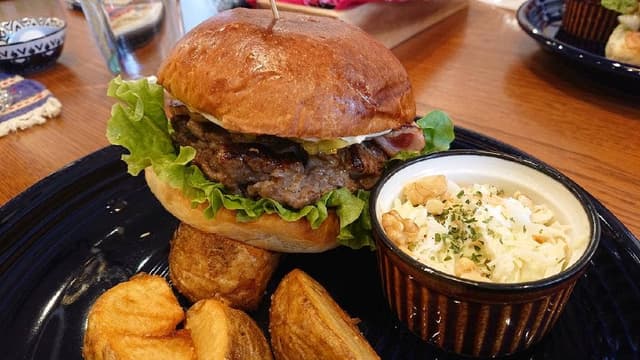 Sunlit Burger - サブ画像1