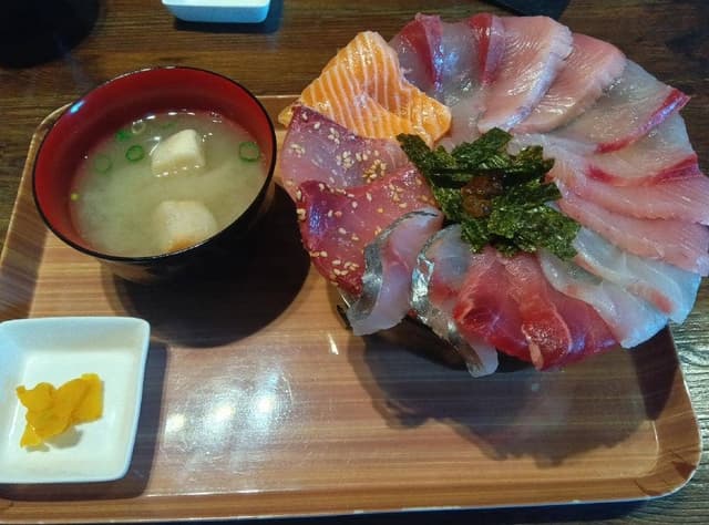 海鮮丼てんや 箱崎ふ頭店 - サブ画像2