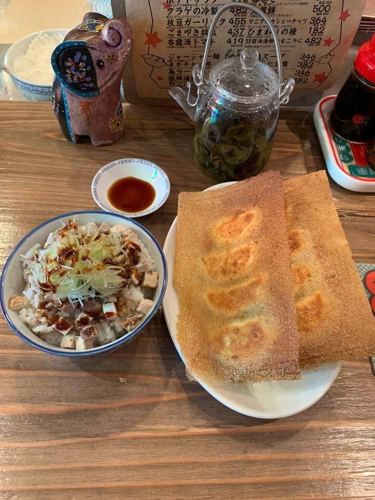 餃子マニア 練馬店