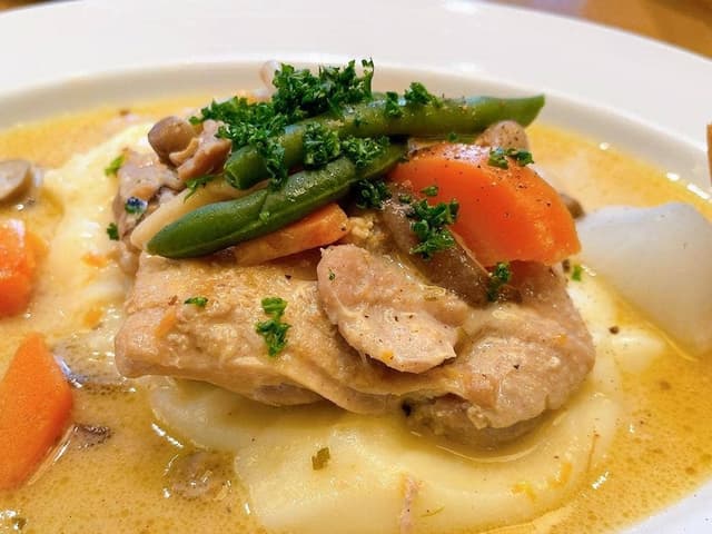 LE PORTIER par Aux delices de dodine Toranomon - サブ画像2